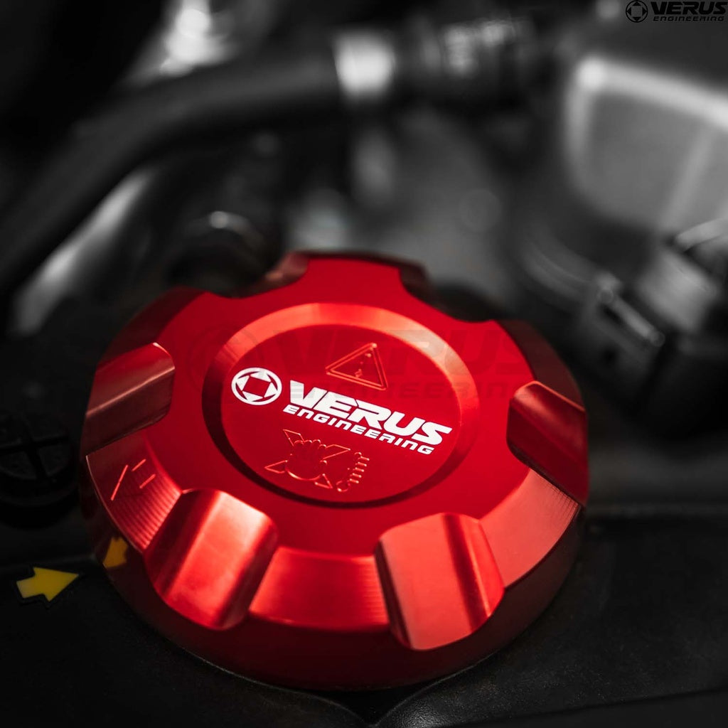 Verus Engineering Coolant Cap