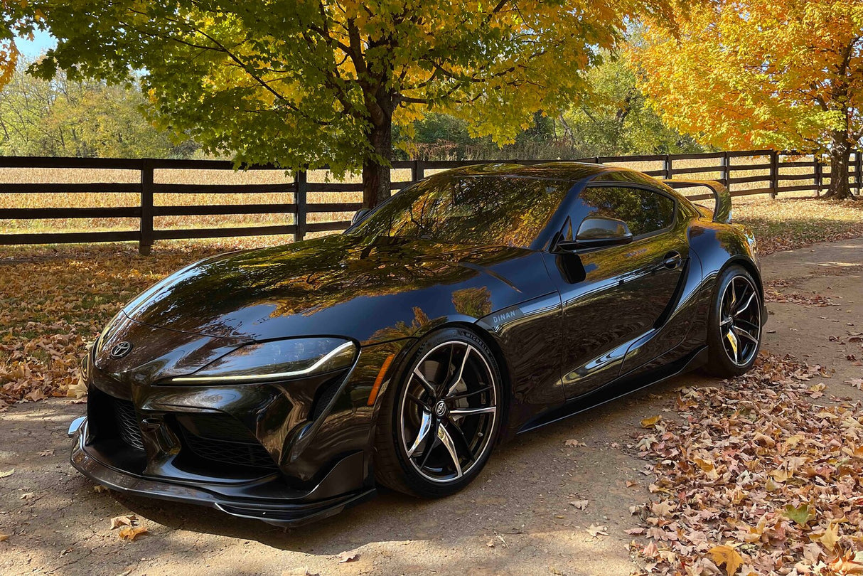 Dinan Performance Spring Set