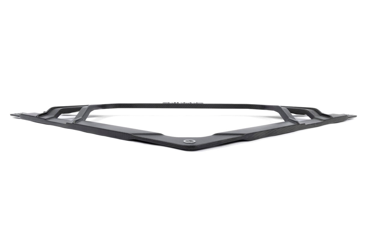 Dinan Matte Carbon Fibre Front Strut Tower Brace