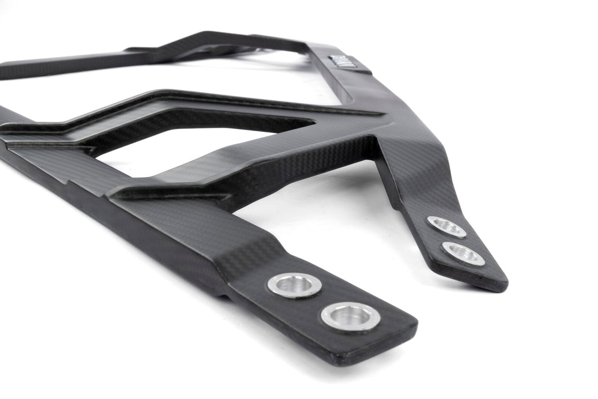Dinan Matte Carbon Fibre Front Strut Tower Brace