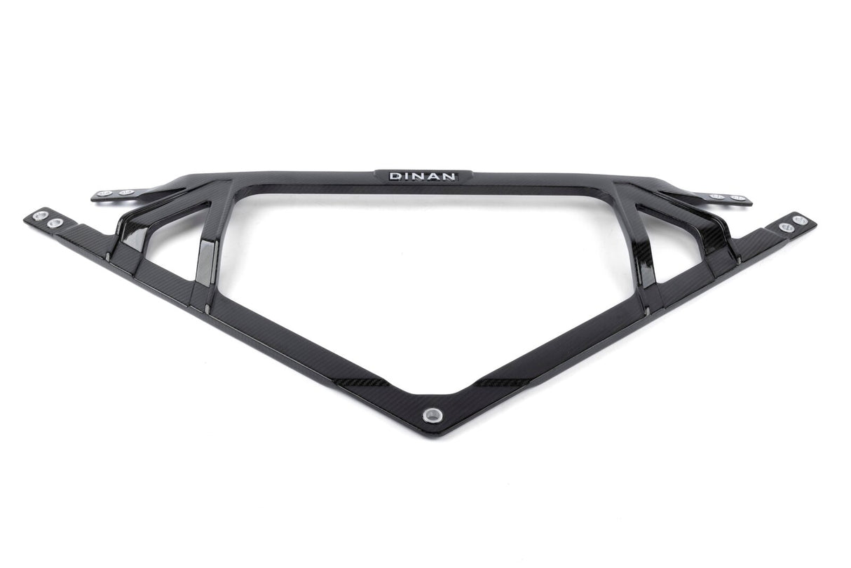 Dinan Gloss Carbon Fibre Strut Tower Brace BMW M2 G87/M3 G80/M4 G82 21+ D590-0005 | Pro Speed Racing