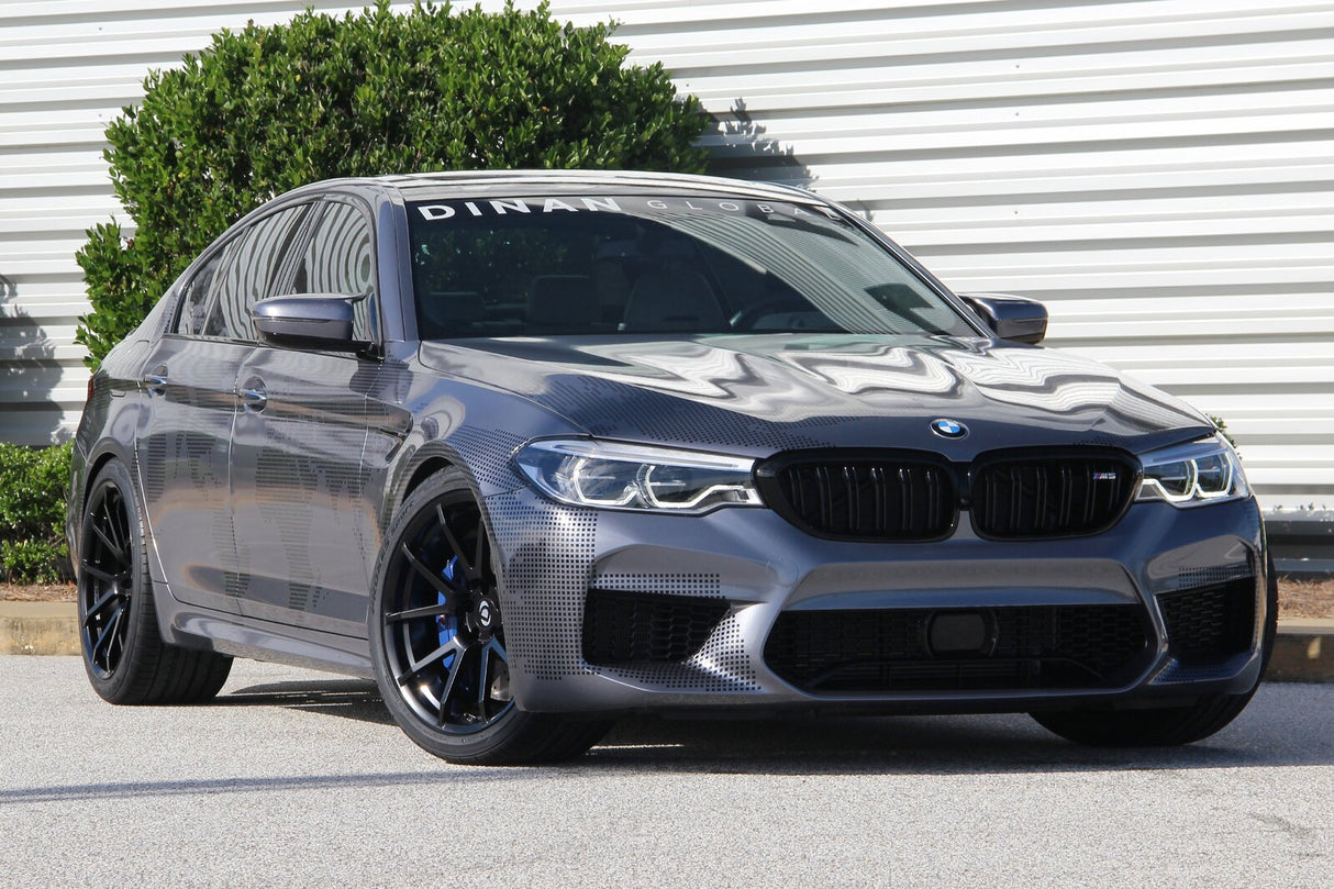 Dinan High Performance Adjustable Coilover Suspension System