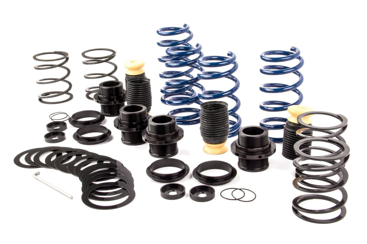 Dinan High Performance Adjustable Coilover Suspension System