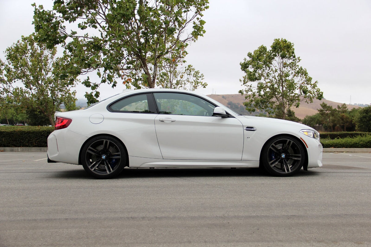 Dinan High Performance Adjustable Coilover Suspension System