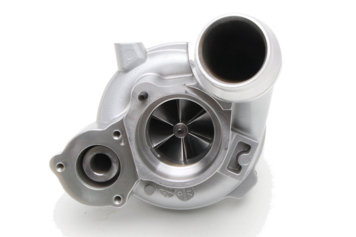 Dinan Big Turbo Upgrade