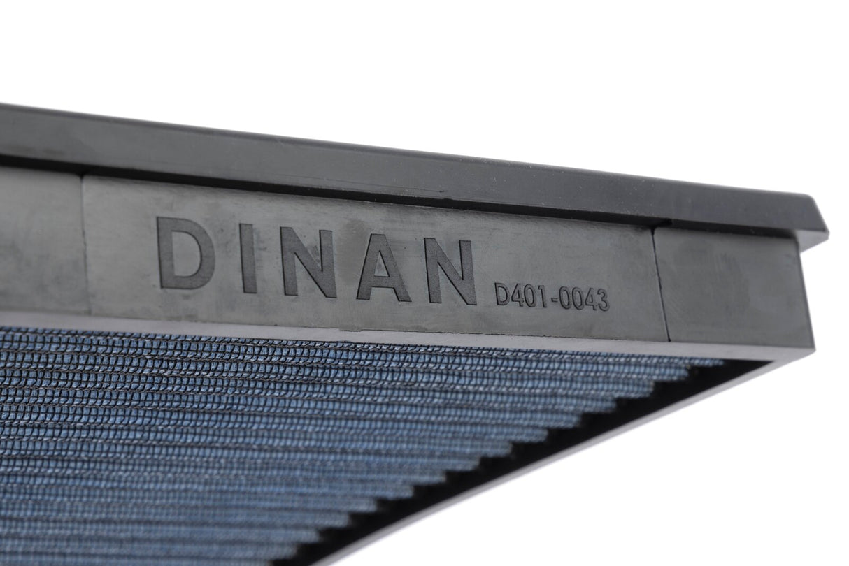 Dinan High Flow Drop-In Replacement Air Filter