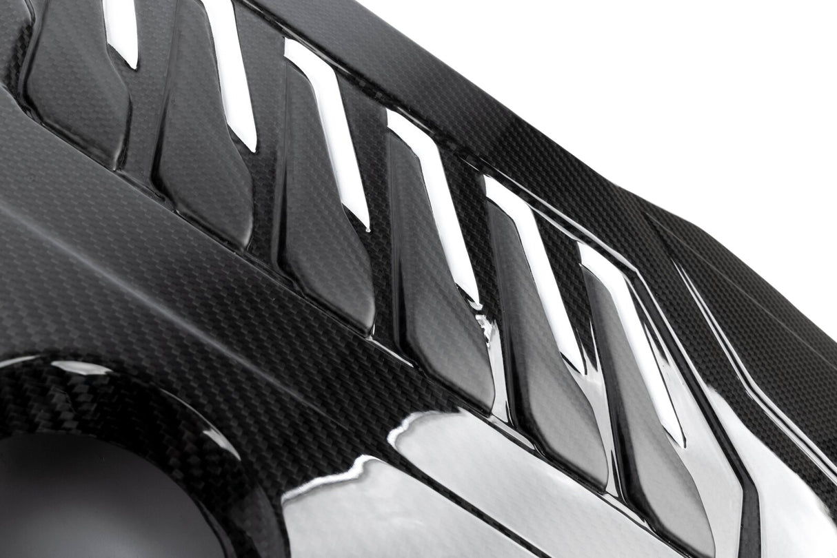 Dinan Gloss Carbon Fiber Engine Cover