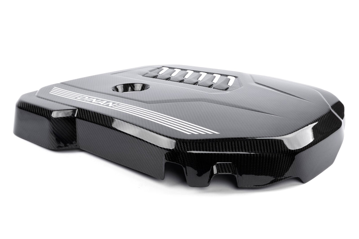 Dinan Gloss Carbon Fiber Engine Cover