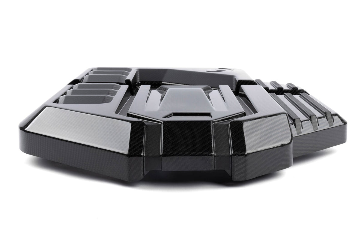 Dinan Gloss Carbon Fiber Engine Cover