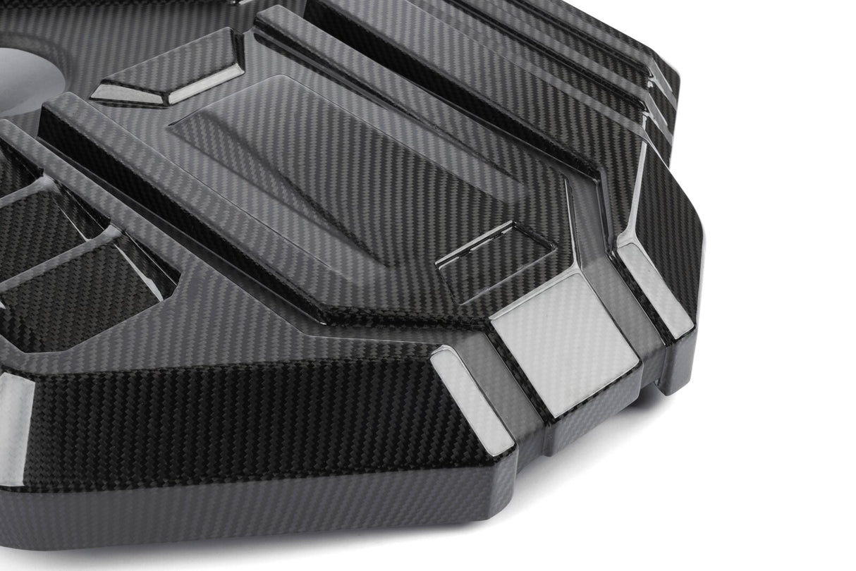 Dinan Gloss Carbon Fiber Engine Cover