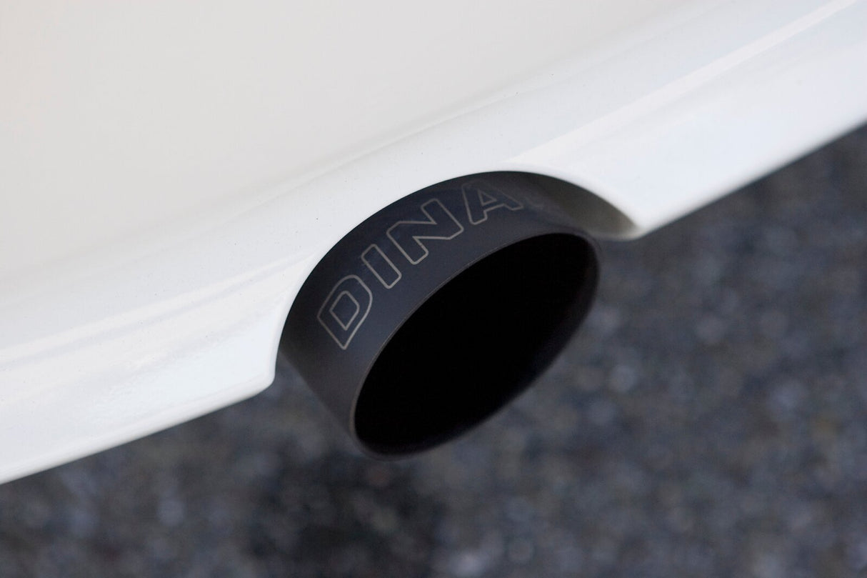Dinan Free Flow Axle-Back Exhaust