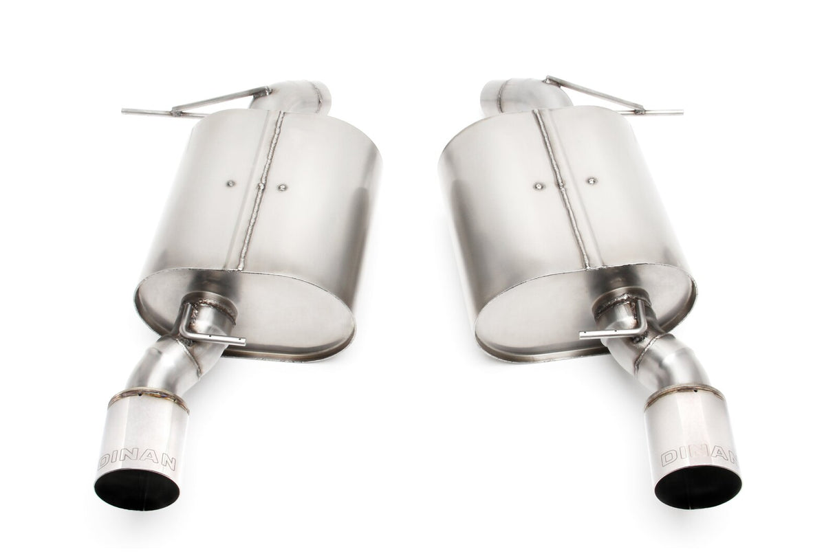 Dinan Free Flow Axle-Back Exhaust D660-0012 | Pro Speed Racing