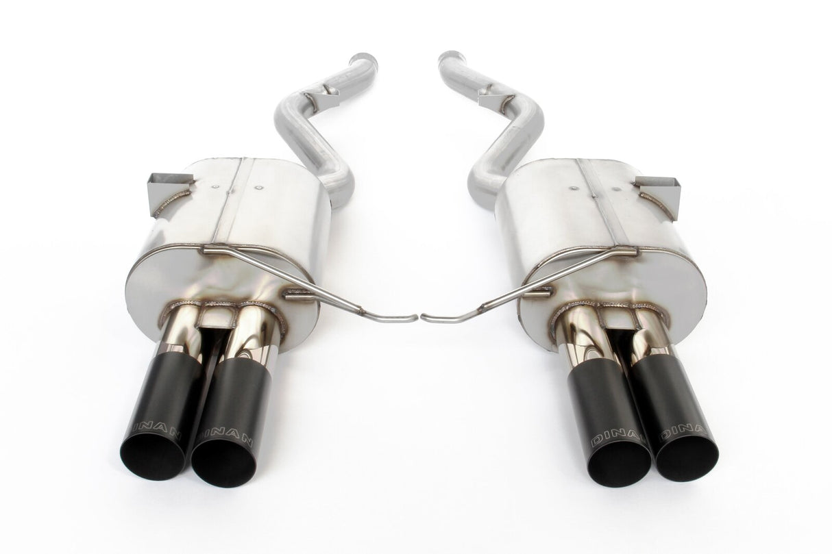 Dinan Free Flow Axle-Back Exhaust D660-0027 | Pro Speed Racing