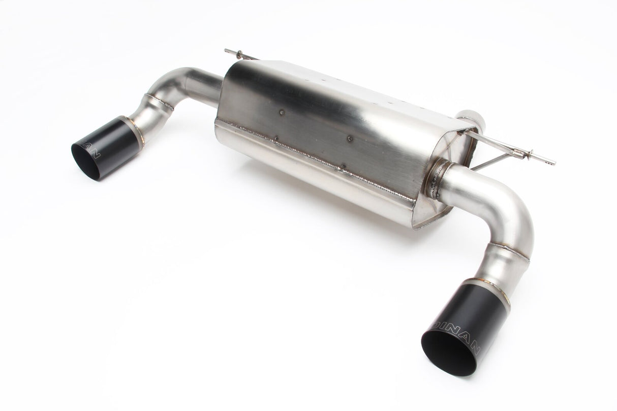 Dinan Free Flow Axle-Back Exhaust