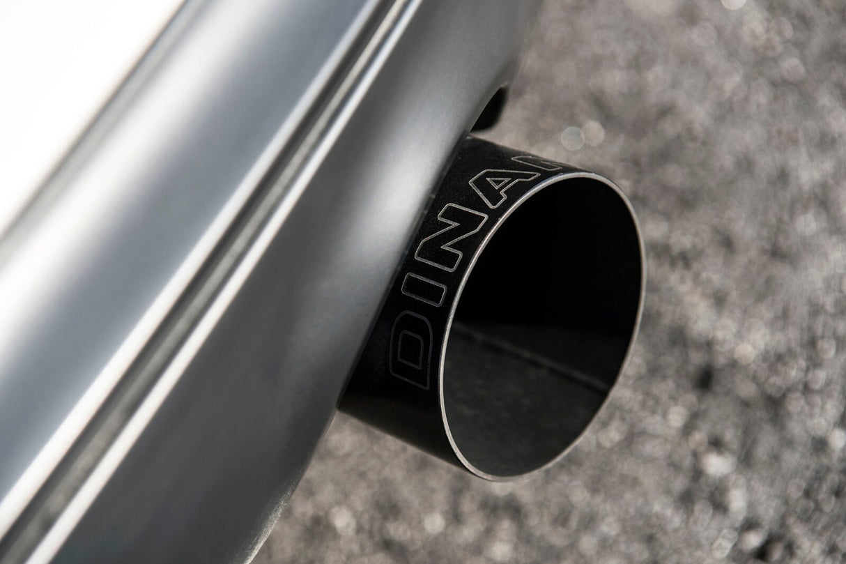 Dinan Free Flow Axle-Back Exhaust