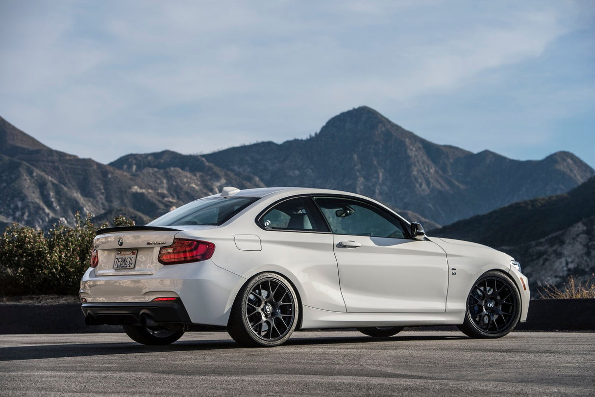 Dinan Free Flow Axle-Back Exhaust