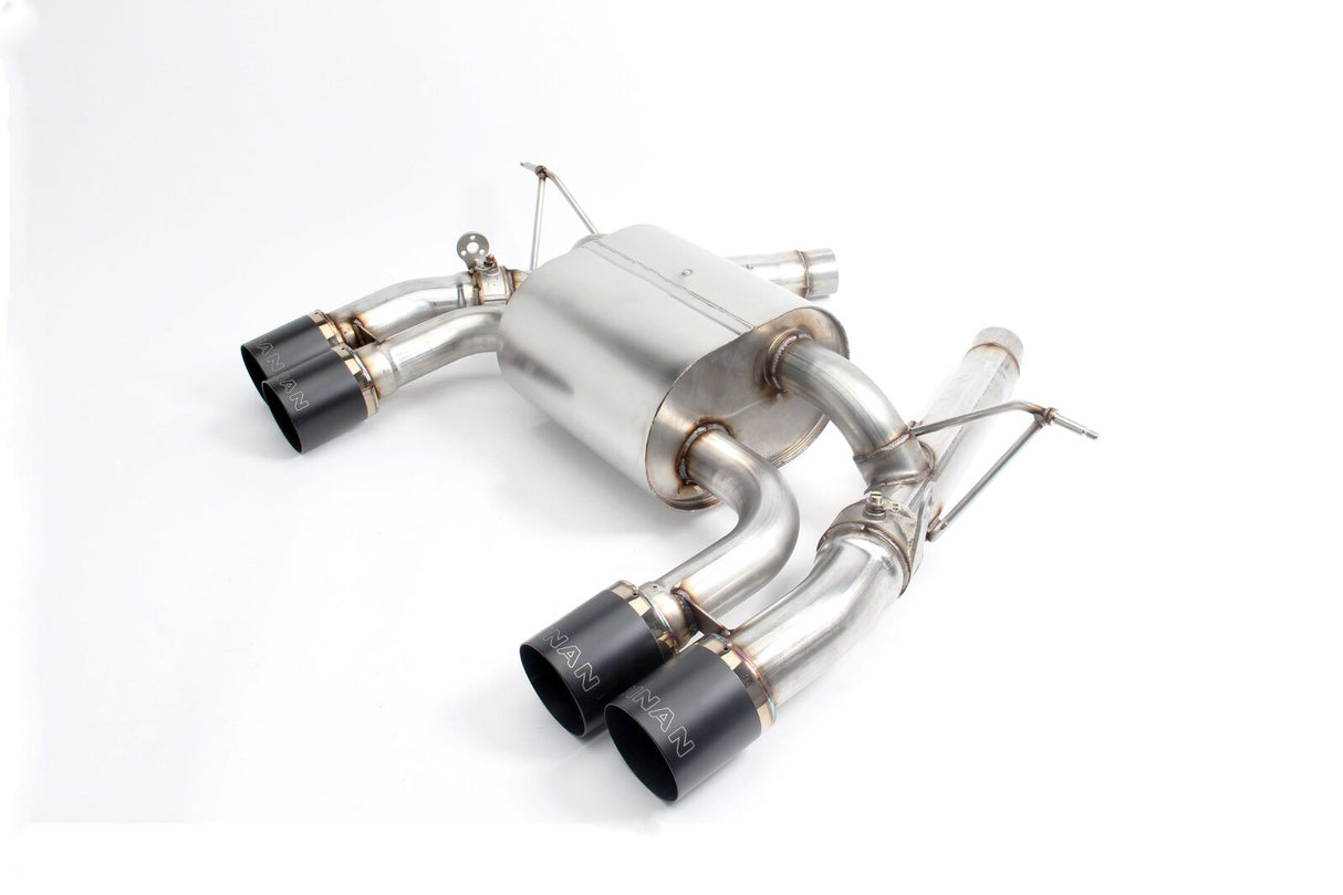 Dinan Free Flow Axle-Back Exhaust