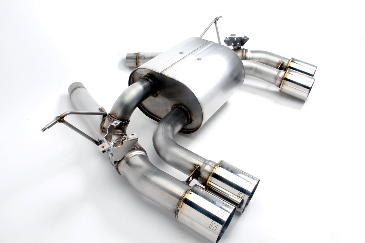 Dinan Free Flow Axle-Back Exhaust