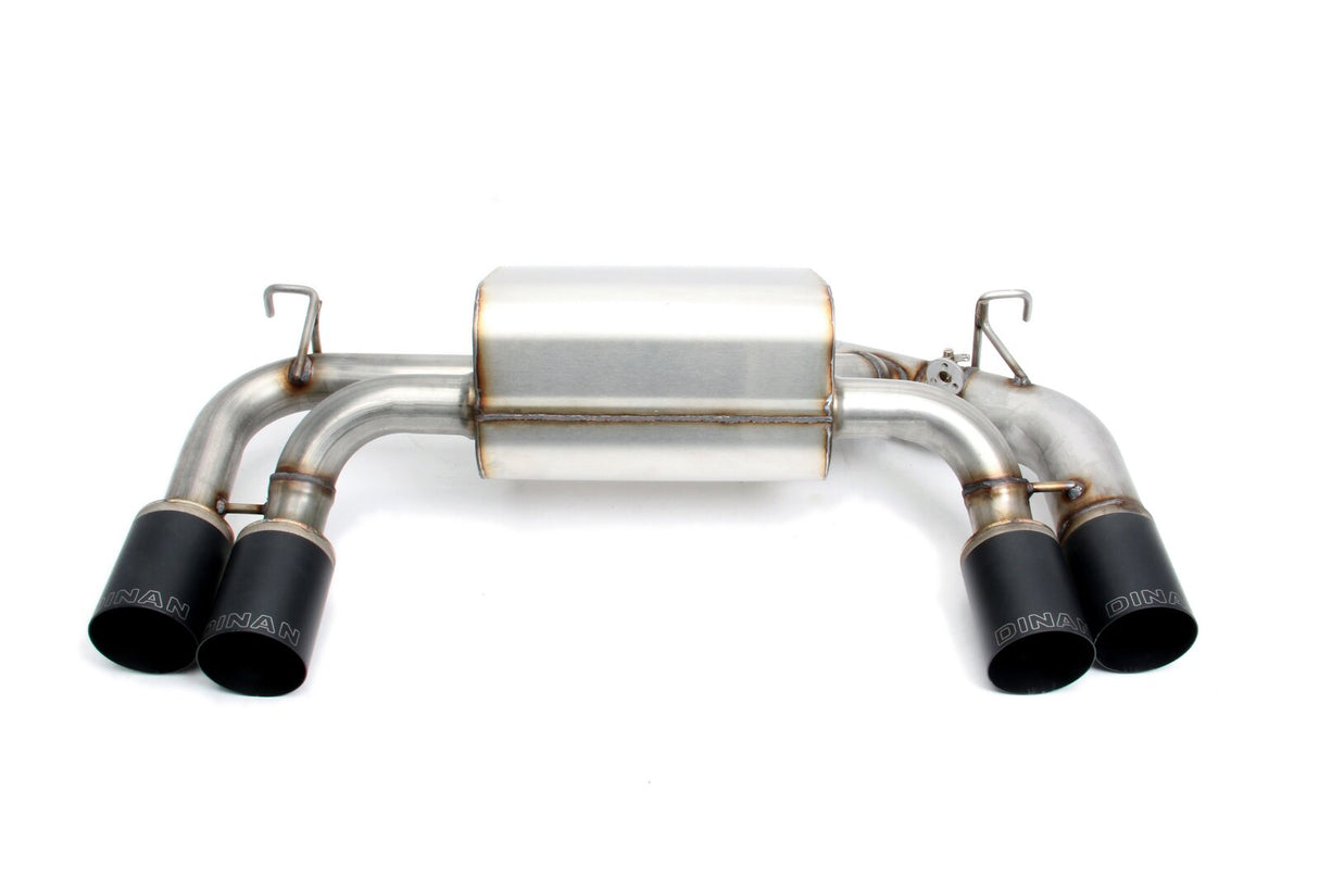Dinan Free Flow Axle-Back Exhaust