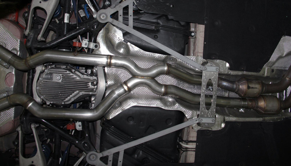 Dinan High Flow X-Pipe