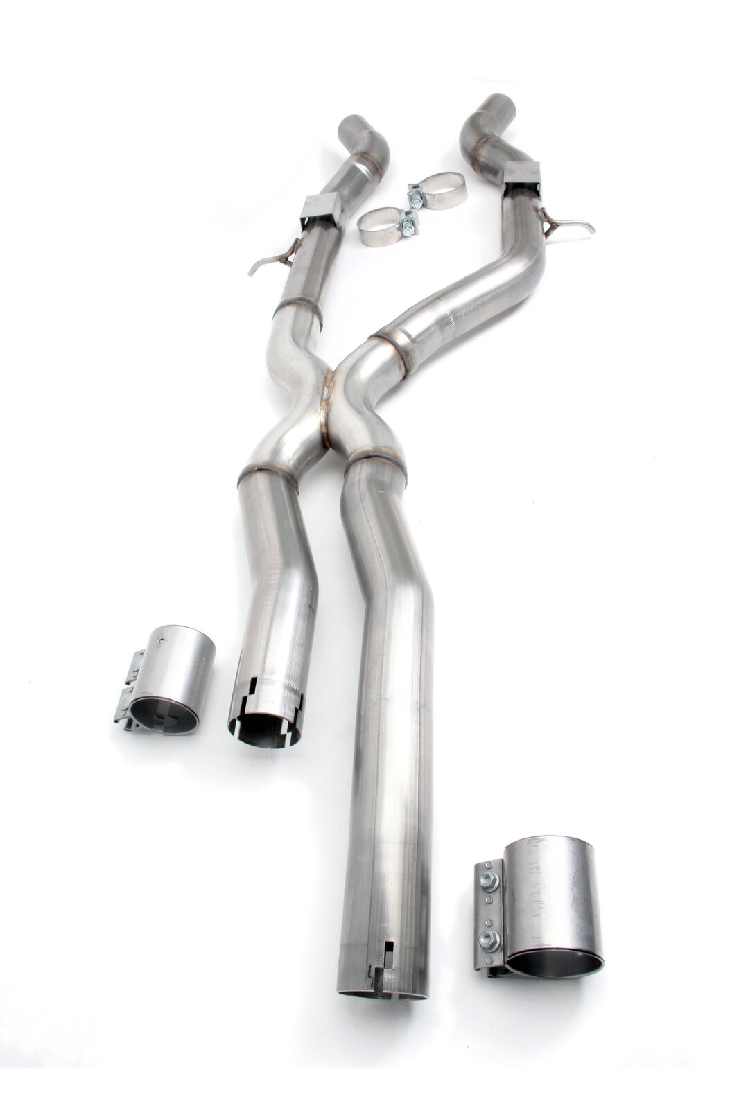 Dinan High Flow X-Pipe