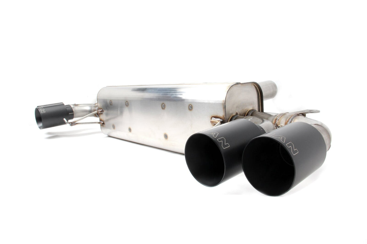 Dinan Free Flow Axle-Back Exhaust