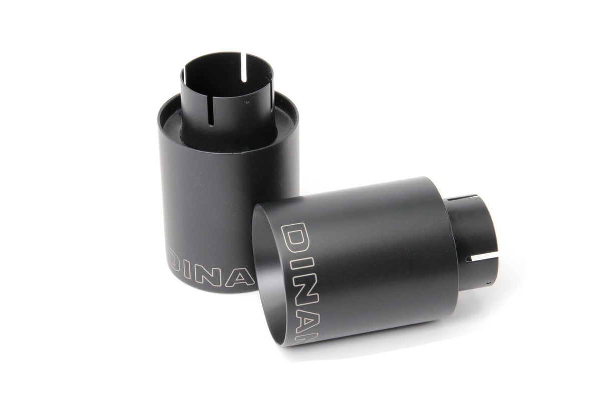 Dinan Free Flow Axle-Back Exhaust