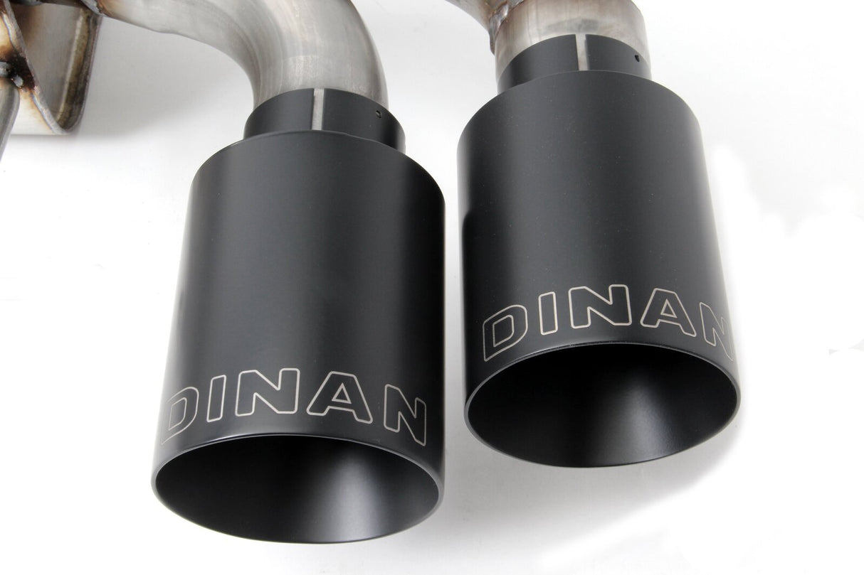 Dinan Free Flow Axle-Back Exhaust