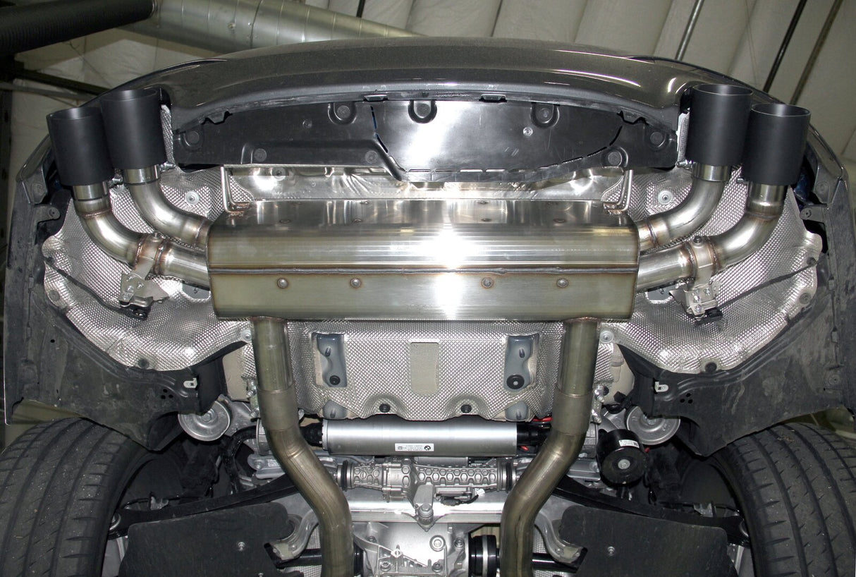 Dinan Free Flow Axle-Back Exhaust