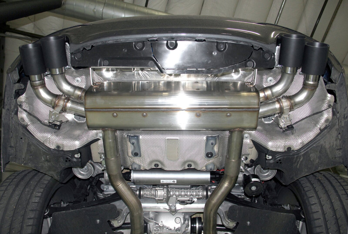 Dinan Free Flow Axle-Back Exhaust