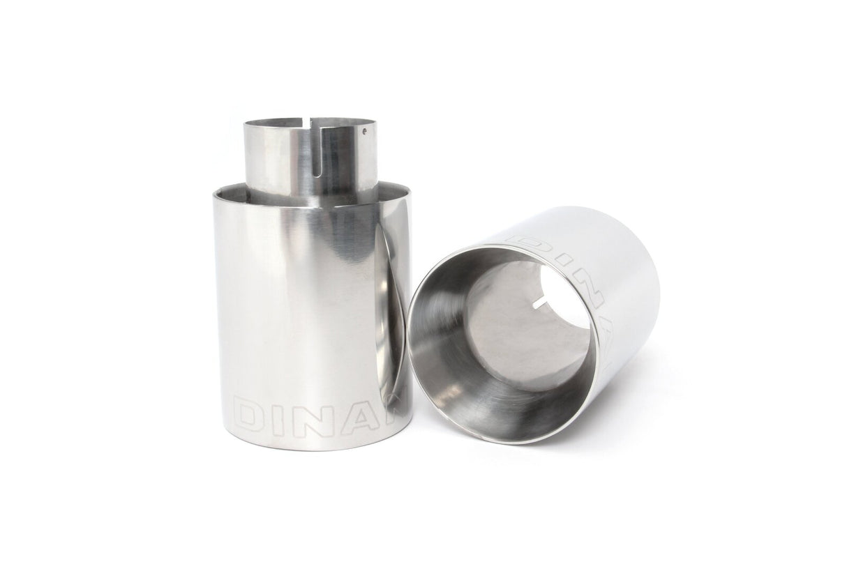 Dinan Free Flow Axle-Back Exhaust