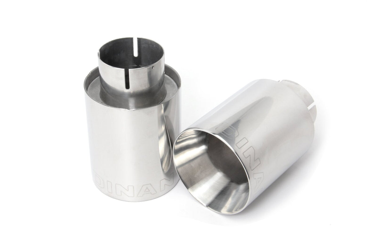 Dinan Free Flow Axle-Back Exhaust
