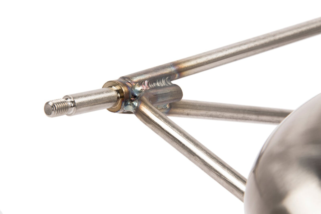Dinan Free Flow Axle-Back Exhaust