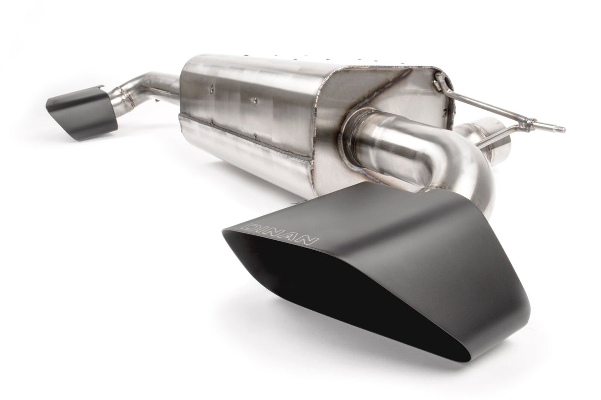 Dinan Free Flow Axle-Back Exhaust