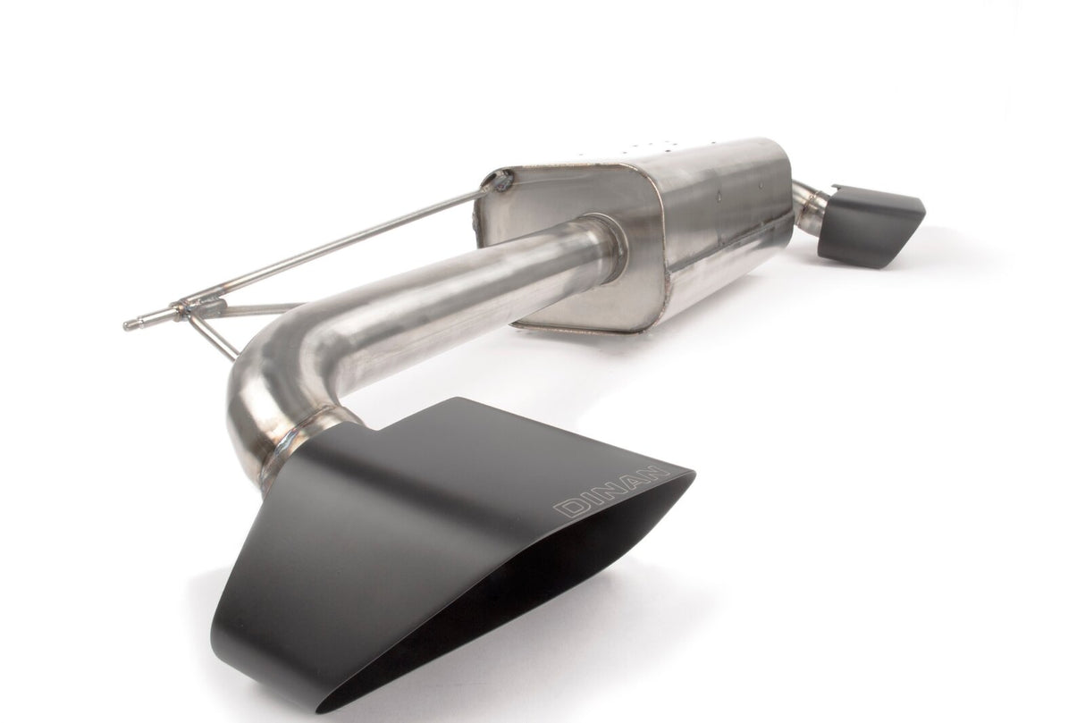 Dinan Free Flow Axle-Back Exhaust