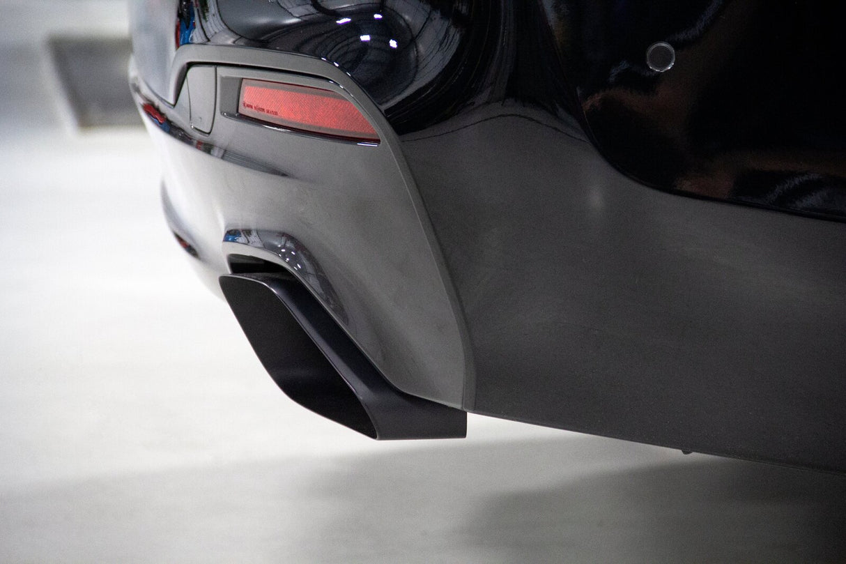 Dinan Free Flow Axle-Back Exhaust