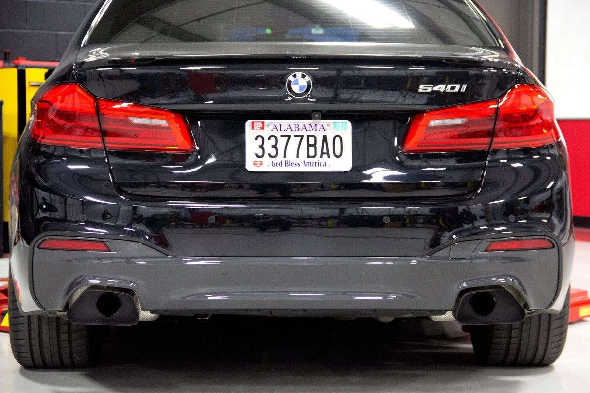 Dinan Free Flow Axle-Back Exhaust