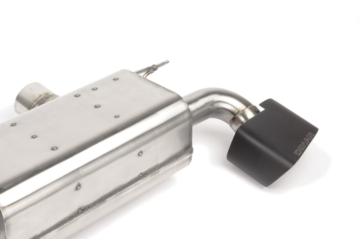 Dinan Free Flow Axle-Back Exhaust