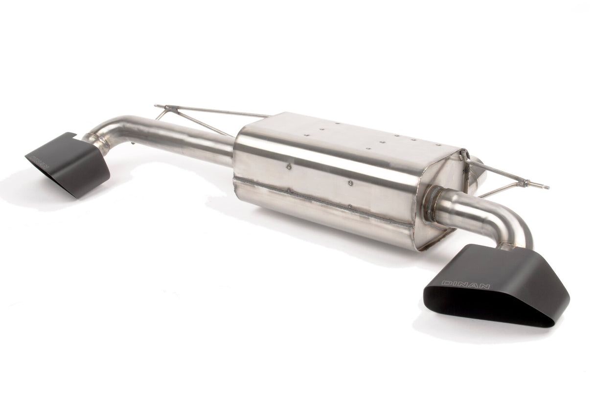 Dinan Free Flow Axle-Back Exhaust