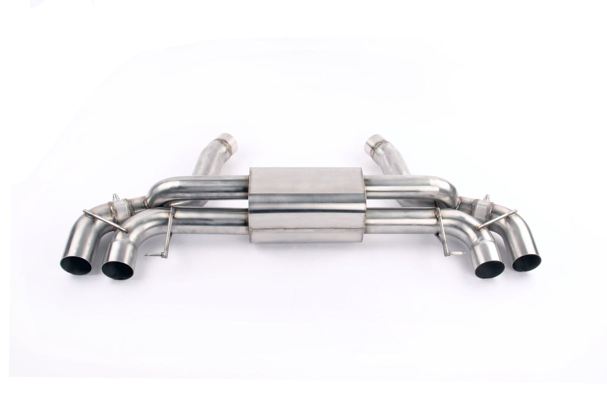 Dinan Free Flow Axle-Back Exhaust