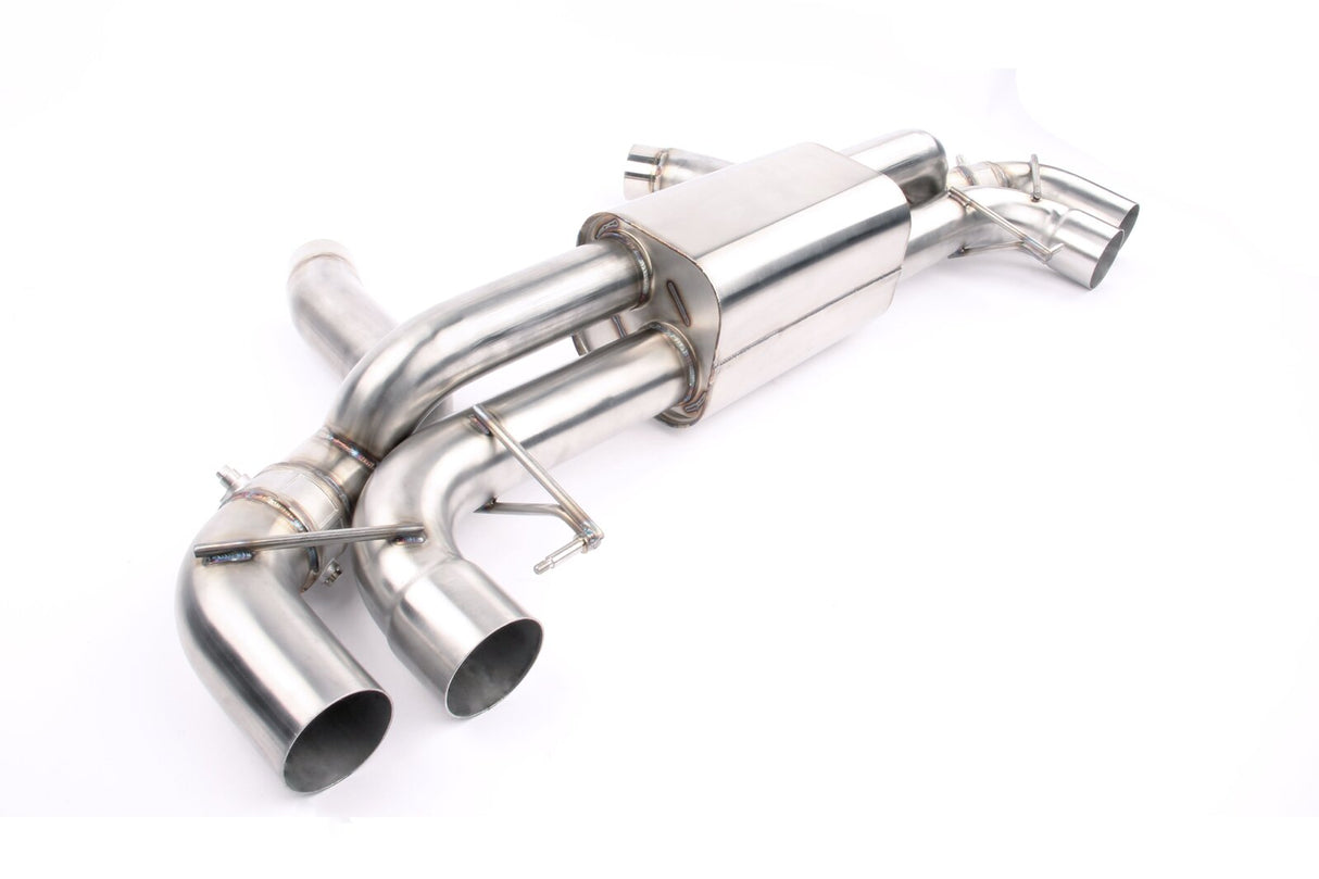 Dinan Free Flow Axle-Back Exhaust