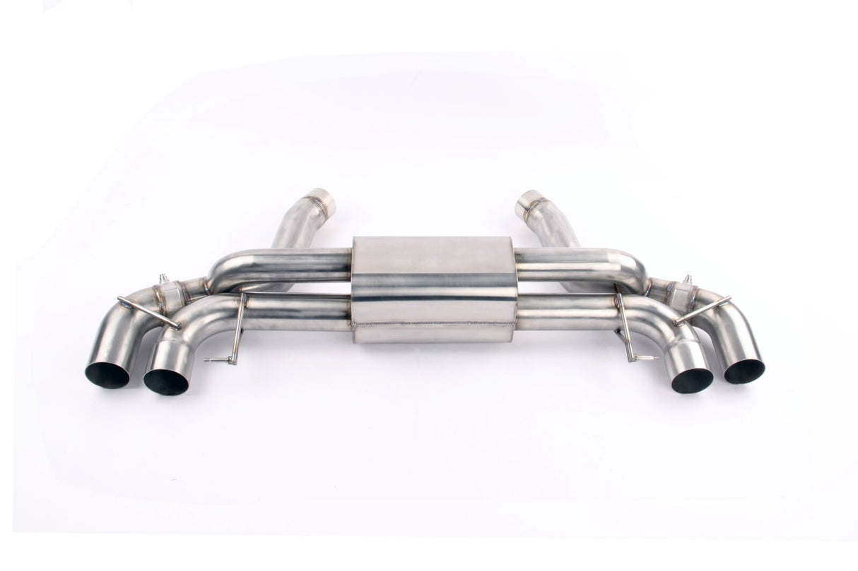 Dinan Free Flow Axle-Back Exhaust