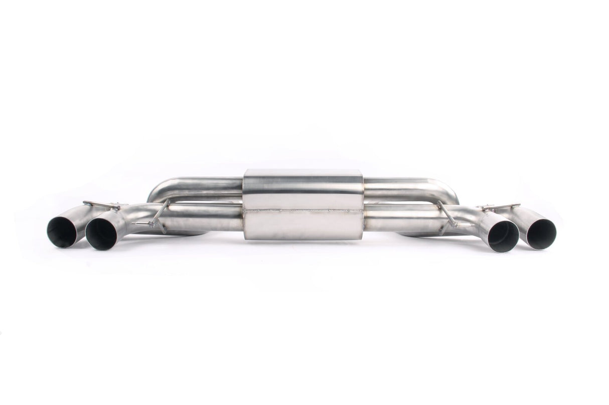 Dinan Free Flow Axle-Back Exhaust