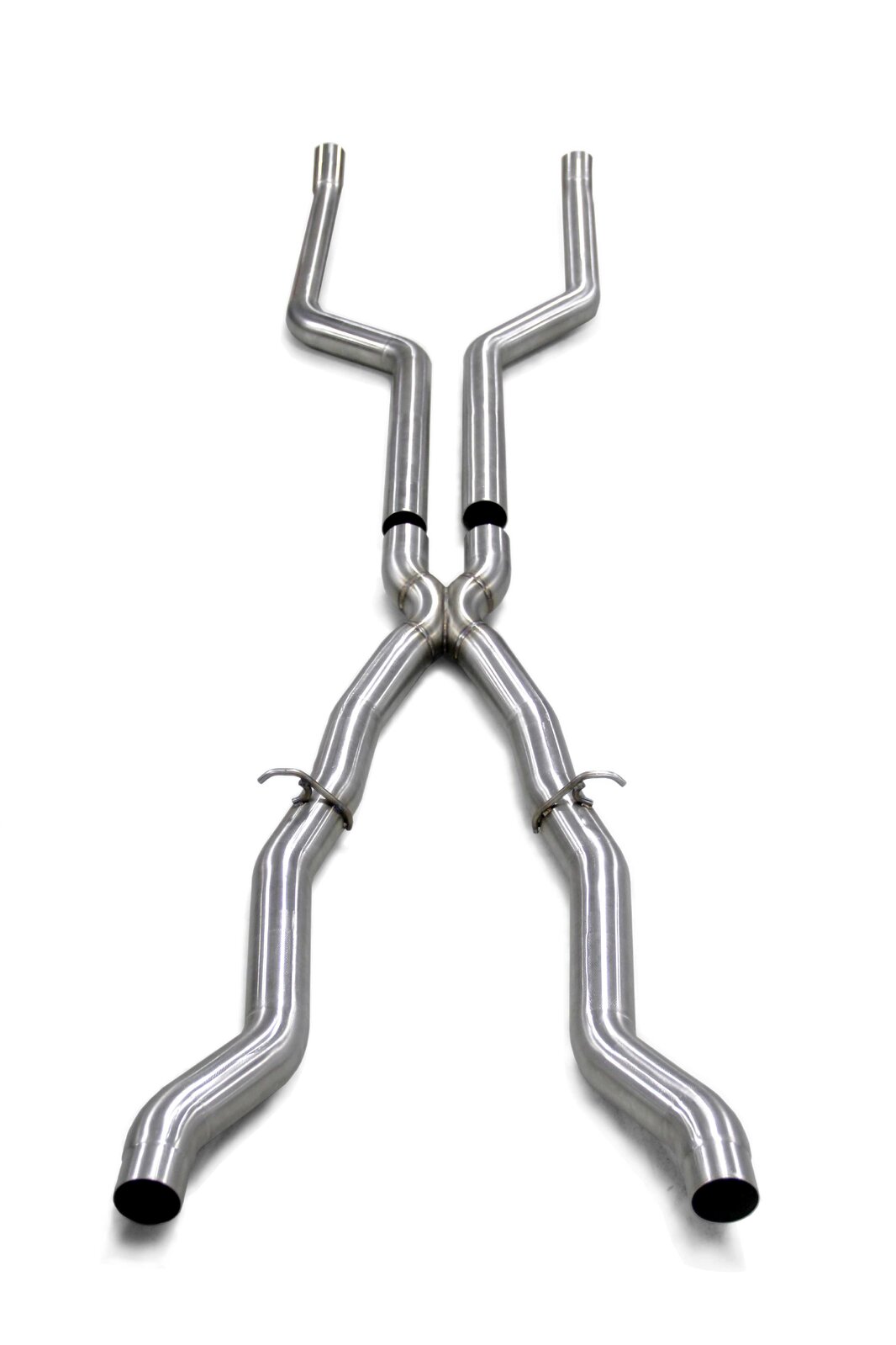 Dinan High Flow Middle Exhaust