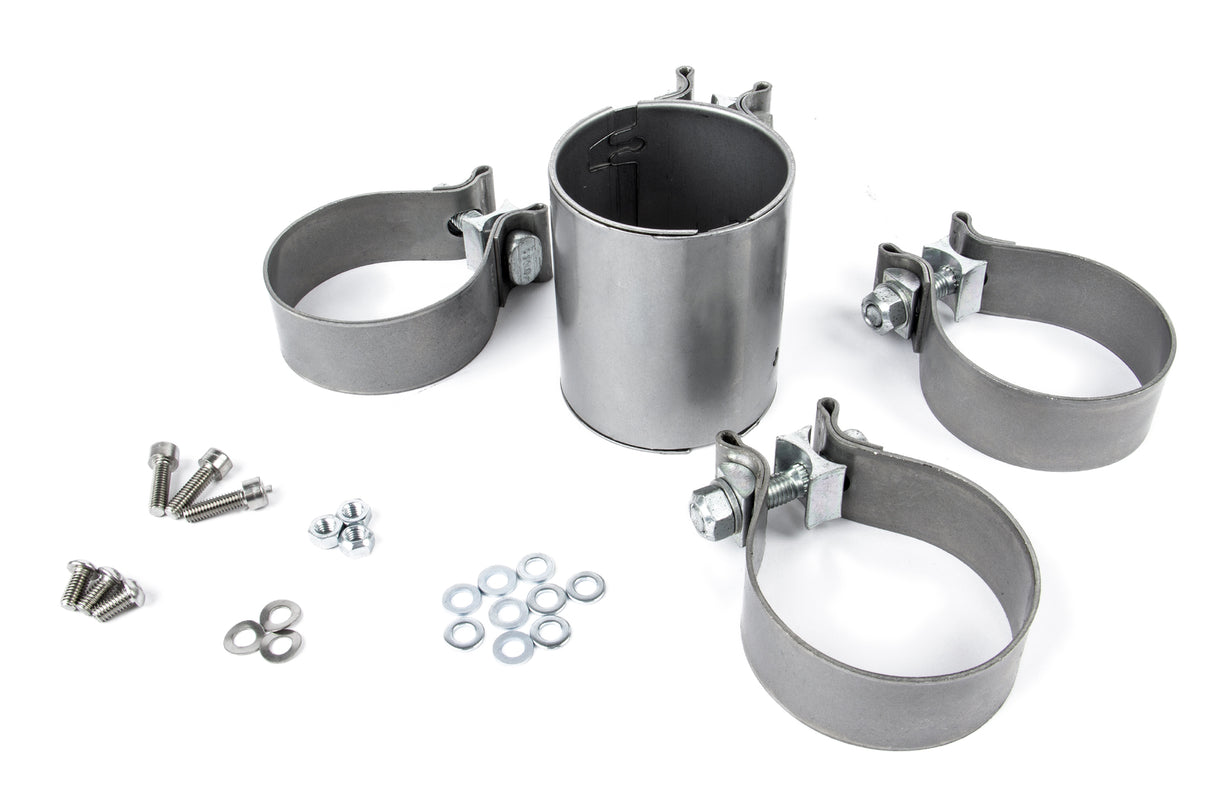 Dinan Valved Axle-Back Exhaust
