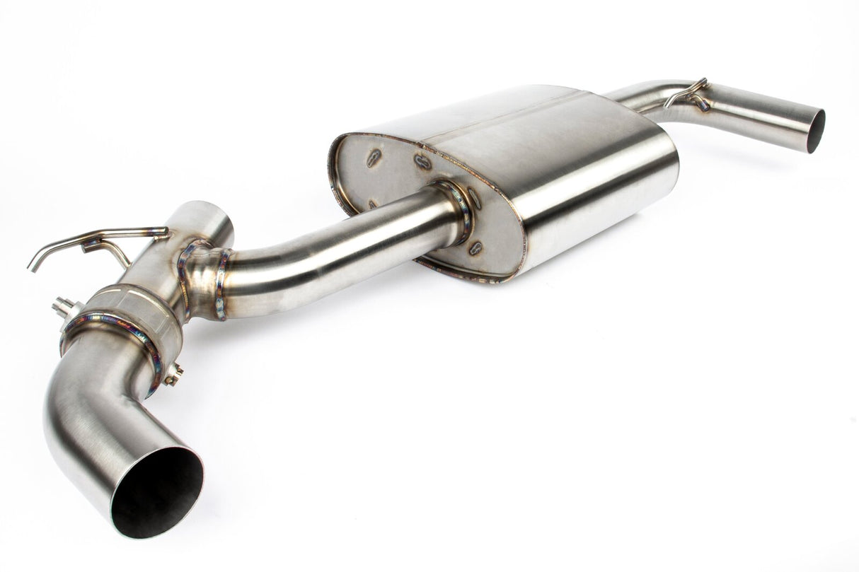 Dinan Valved Axle Back Exhaust