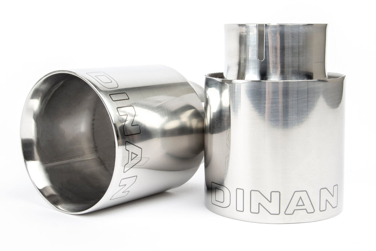 Dinan Valved Axle Back Exhaust