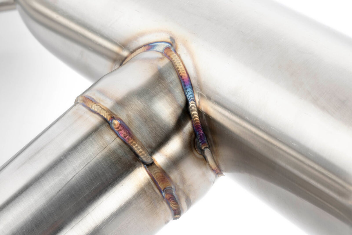 Dinan Valved Axle Back Exhaust