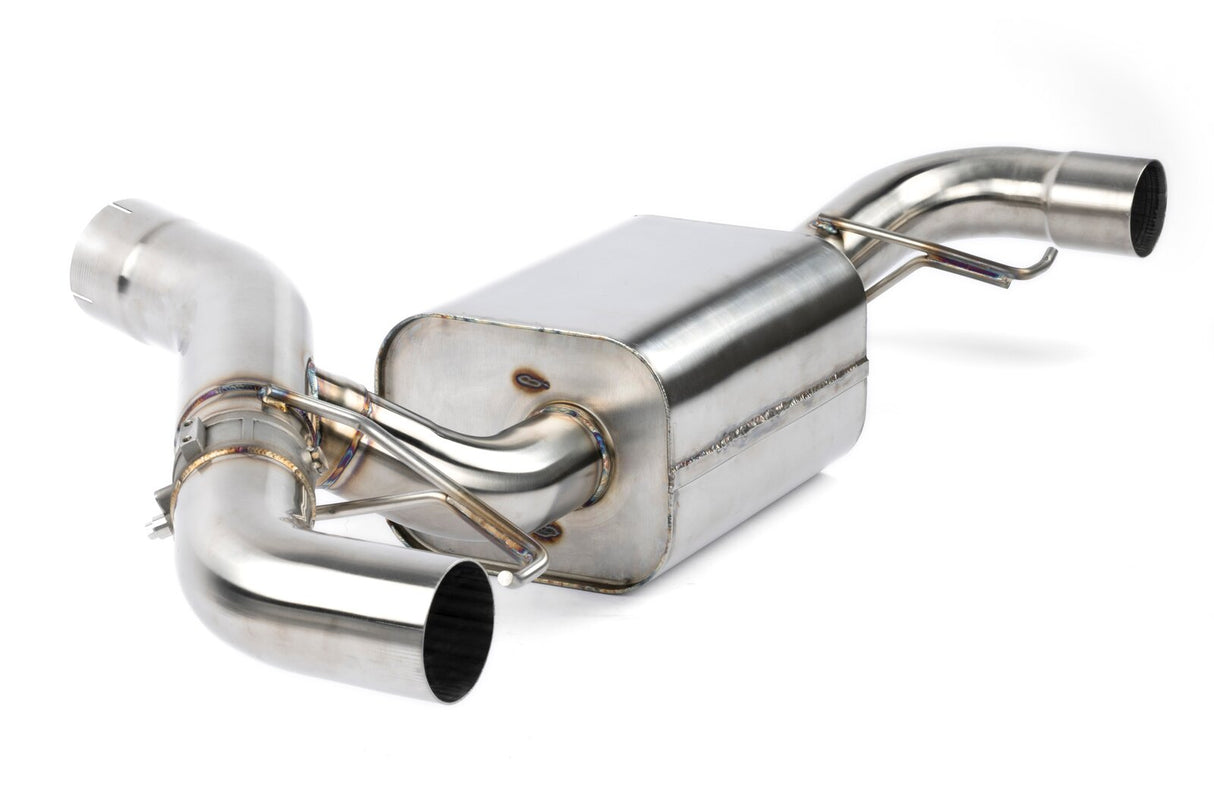 Dinan Valved Axle Back Exhaust