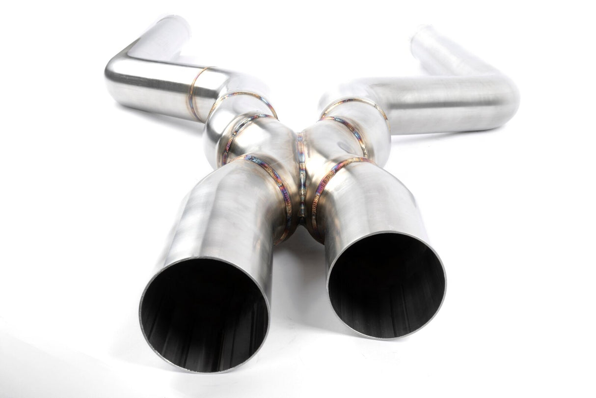 Dinan High Flow Middle Exhaust